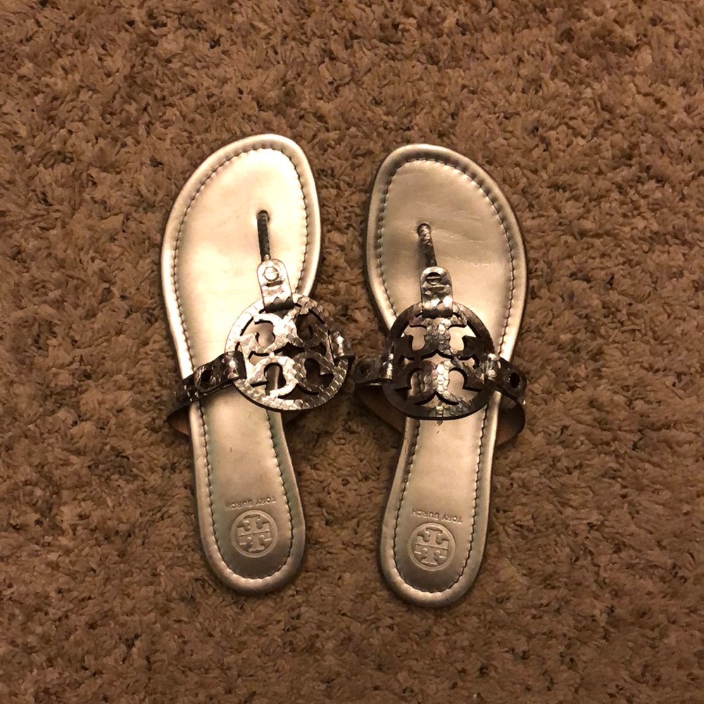 Tory Burch Miller Sandals